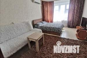 1-к квартира, посуточно, 40м2, 9/10 этаж