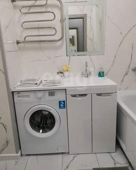 Студия квартира, на длительный срок, 27м2, 1/10 этаж