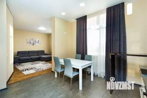 1-к квартира, посуточно, 64м2, 1/1 этаж