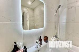 1-к квартира, посуточно, 50м2, 5/21 этаж