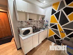 Студия квартира, посуточно, 22м2, 6/8 этаж