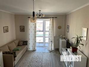 1-к квартира, посуточно, 27м2, 8/16 этаж