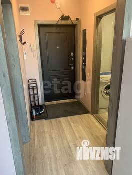 Студия квартира, на длительный срок, 23м2, 10/17 этаж