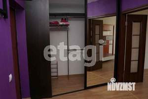 1-к квартира, на длительный срок, 47м2, 13/16 этаж