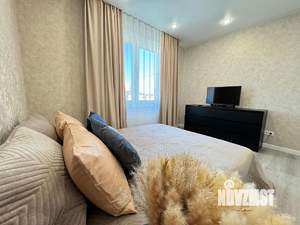 2-к квартира, посуточно, 60м2, 1/1 этаж