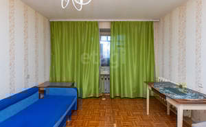 1-к квартира, на длительный срок, 38м2, 1/2 этаж