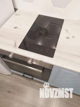 1-к квартира, посуточно, 41м2, 1/14 этаж