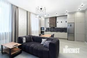 2-к квартира, на длительный срок, 100м2, 1/8 этаж