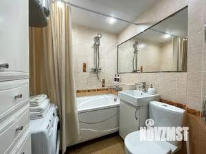 2-к квартира, посуточно, 43м2, 2/5 этаж