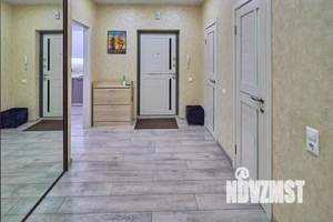 1-к квартира, посуточно, 49м2, 1/1 этаж