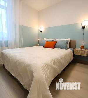 1-к квартира, посуточно, 42м2, 6/13 этаж