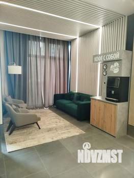 1-к квартира, посуточно, 30м2, 1/1 этаж