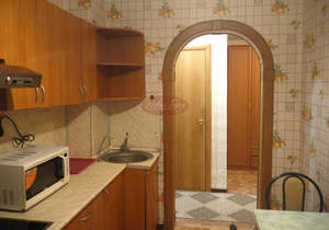 3-к квартира, на длительный срок, 60м2, 2/14 этаж