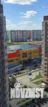 1-к квартира, посуточно, 49м2, 10/16 этаж