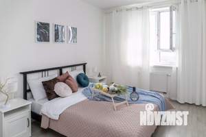 2-к квартира, посуточно, 40м2, 1/1 этаж