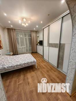 1-к квартира, посуточно, 48м2, 4/4 этаж