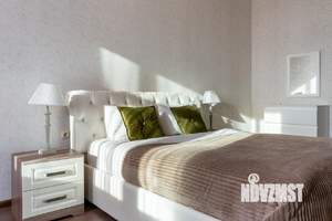 1-к квартира, посуточно, 50м2, 1/1 этаж