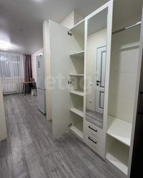 Студия квартира, на длительный срок, 50м2, 1/16 этаж