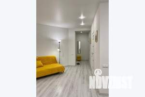 1-к квартира, посуточно, 45м2, 6/14 этаж