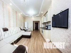 2-к квартира, посуточно, 70м2, 1/1 этаж