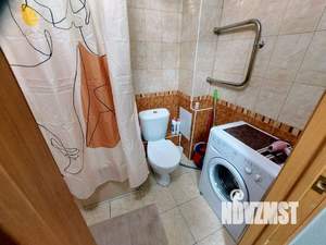 1-к квартира, посуточно, 43м2, 1/1 этаж