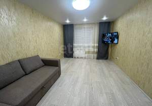 1-к квартира, на длительный срок, 36м2, 1/10 этаж