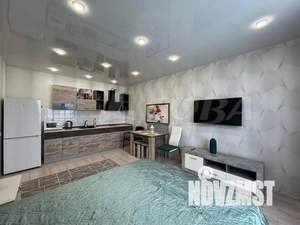 Студия квартира, на длительный срок, 33м2, 13/17 этаж