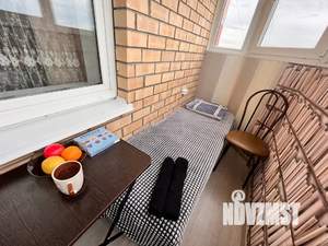 1-к квартира, посуточно, 40м2, 12/16 этаж