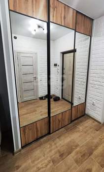 Студия квартира, на длительный срок, 24м2, 2/4 этаж