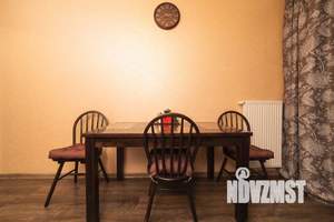 1-к квартира, посуточно, 50м2, 1/1 этаж