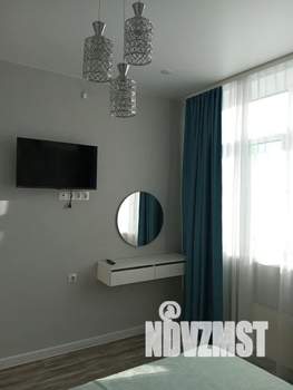 1-к квартира, посуточно, 38м2, 10/12 этаж