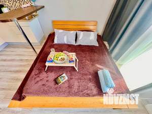 Студия квартира, посуточно, 35м2, 3/15 этаж