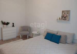 1-к квартира, на длительный срок, 33м2, 8/17 этаж