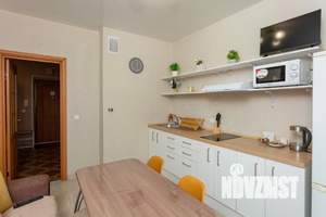 1-к квартира, посуточно, 45м2, 1/1 этаж