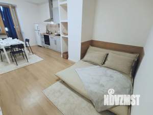 1-к квартира, посуточно, 56м2, 11/23 этаж