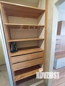 Студия квартира, на длительный срок, 27м2, 3/14 этаж