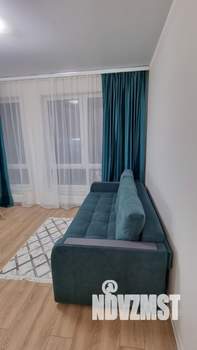 Студия квартира, посуточно, 24м2, 17/17 этаж