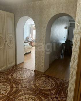 1-к квартира, на длительный срок, 50м2, 3/10 этаж