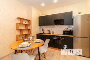 2-к квартира, посуточно, 42м2, 1/1 этаж
