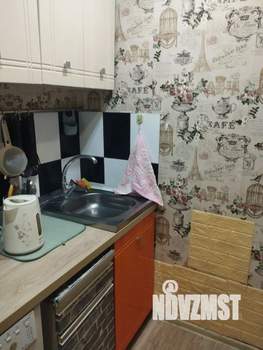 1-к квартира, на длительный срок, 21м2, 2/9 этаж