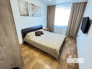 2-к квартира, посуточно, 60м2, 4/5 этаж