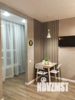 Студия квартира, посуточно, 28м2, 11/17 этаж