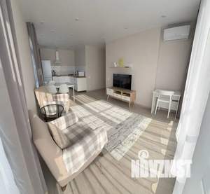 2-к квартира, посуточно, 58м2, 8/17 этаж