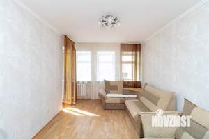 1-к квартира, на длительный срок, 45м2, 5/9 этаж