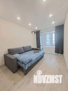 2-к квартира, посуточно, 45м2, 3/10 этаж