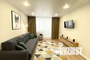 1-к квартира, посуточно, 36м2, 5/5 этаж