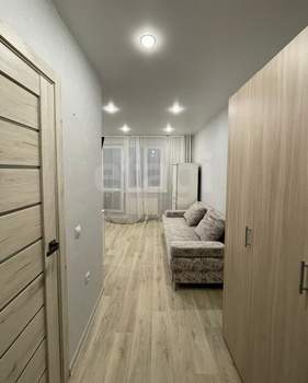 Студия квартира, на длительный срок, 20м2, 9/16 этаж