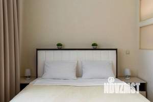 1-к квартира, посуточно, 55м2, 1/1 этаж