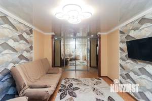 3-к квартира, на длительный срок, 59м2, 4/9 этаж