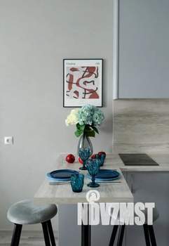 Студия квартира, посуточно, 25м2, 9/9 этаж